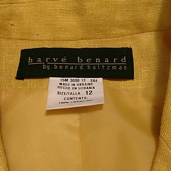 Harve Bernard Blazer - Picture 4 of 8